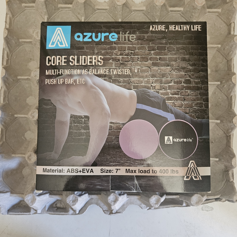 Azure Life Core Sliders